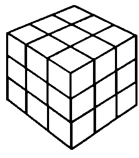 Computer Oriented Solutions To The Rubik S Cube