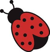 Cute Ladybug Cartoon Flying Stock Illustrations   Gograph