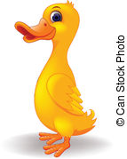 Duck Clip Art Vector And Illustration  5239 Duck Clipart Vector Eps