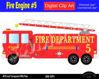 Fire Engine Fire Truck Fire Truck Clipart Fire Engine Clipart