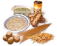 Foods Rich In Carbohydrates Food Serving Size Carbohydrates Grams Per