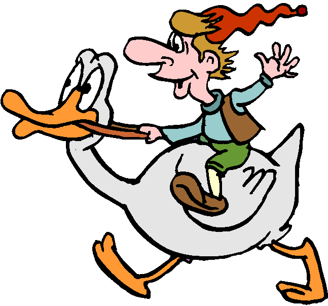 Funny Duck Free Clipart   You Can See This Funny Animal Funny Duck