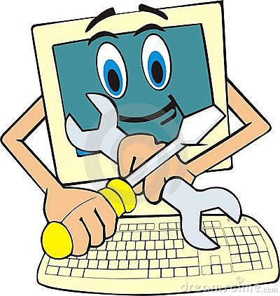Go Back   Gallery For   Computer Repair Clipart Free