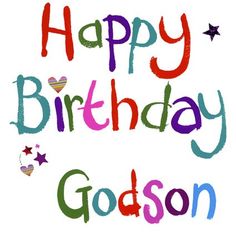 Godson On Pinterest   Godchild Godmothers And Happy B Day