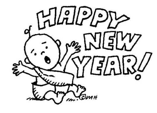 Happy New Year 2016 Clip Art   Happy New Year 2016 Sms Messages    