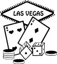 Las Vegas Clip Art