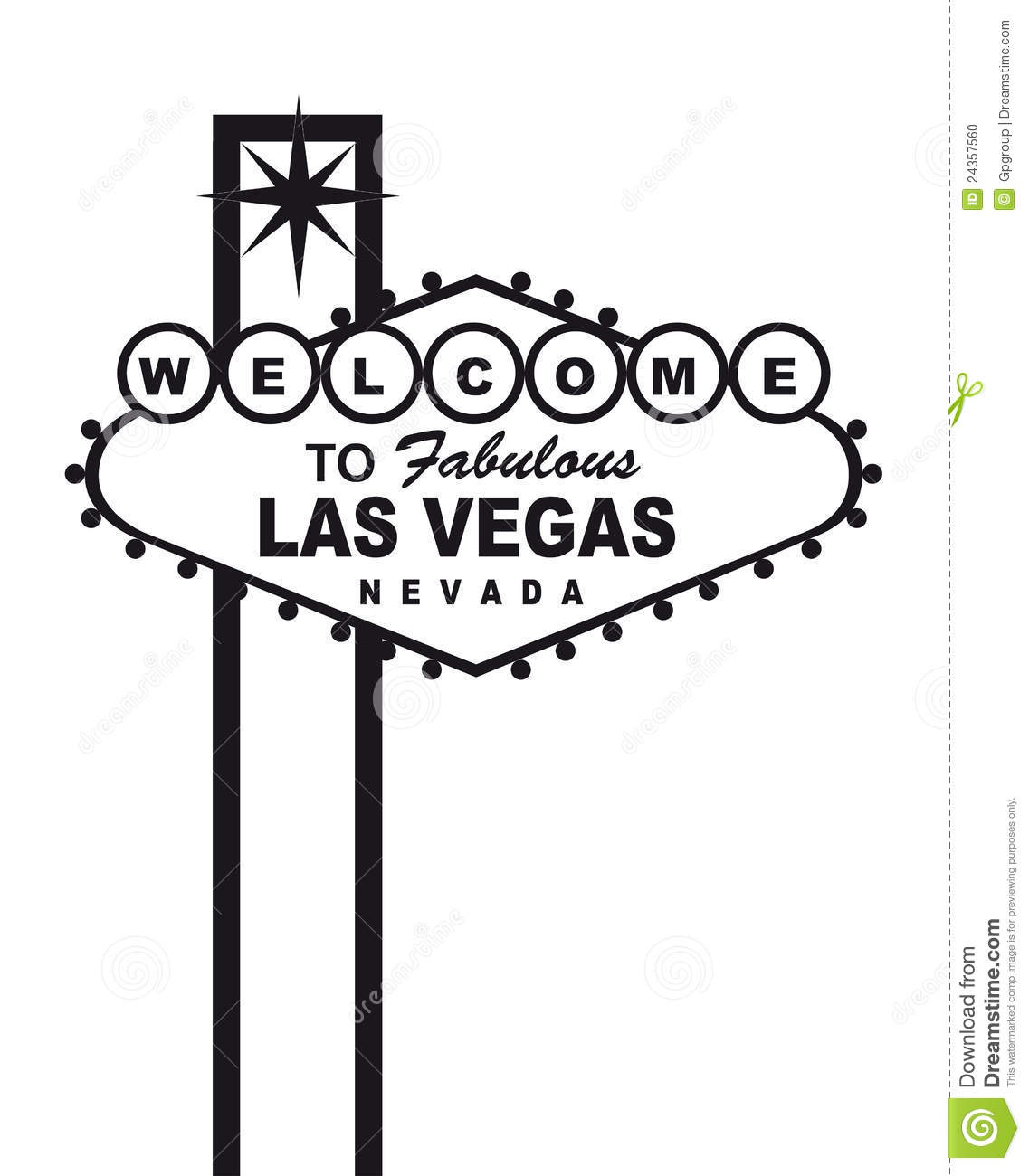 Las Vegas Clip