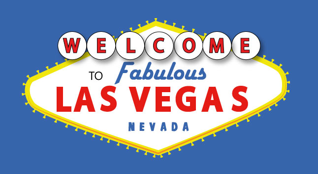 Las Vegas Sign Clip Art