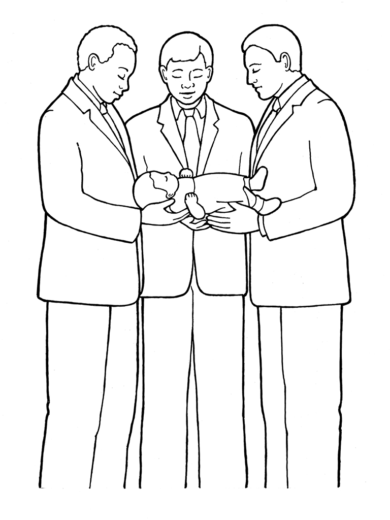 Lds Nursery Coloring Pages   Az Coloring Pages