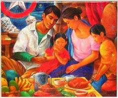 Noche Buena  This Is The Peak Of The Christmas In The Philippines On
