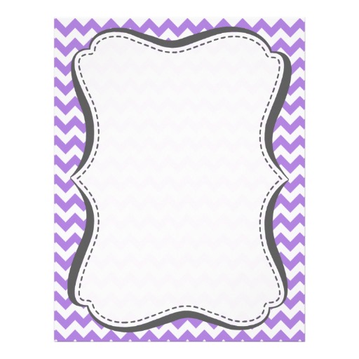 Showing Gallery For Purple Chevron Border Template