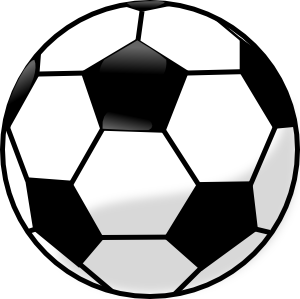 Soccer Ball Clip Art At Clker Com   Vector Clip Art Online Royalty