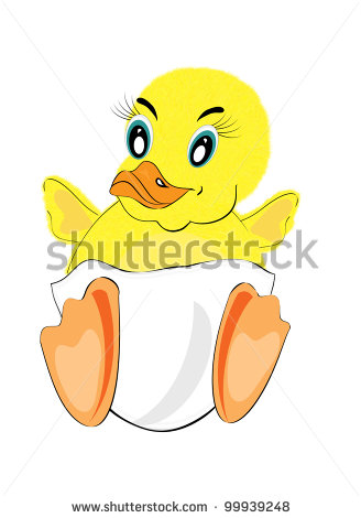 Stock Photo Funny Duckling Clip Art Funny Ducks Serial 99939248 Jpg