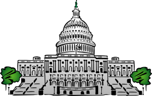 The U S  Capitol Building Holds The Congress  The House Of