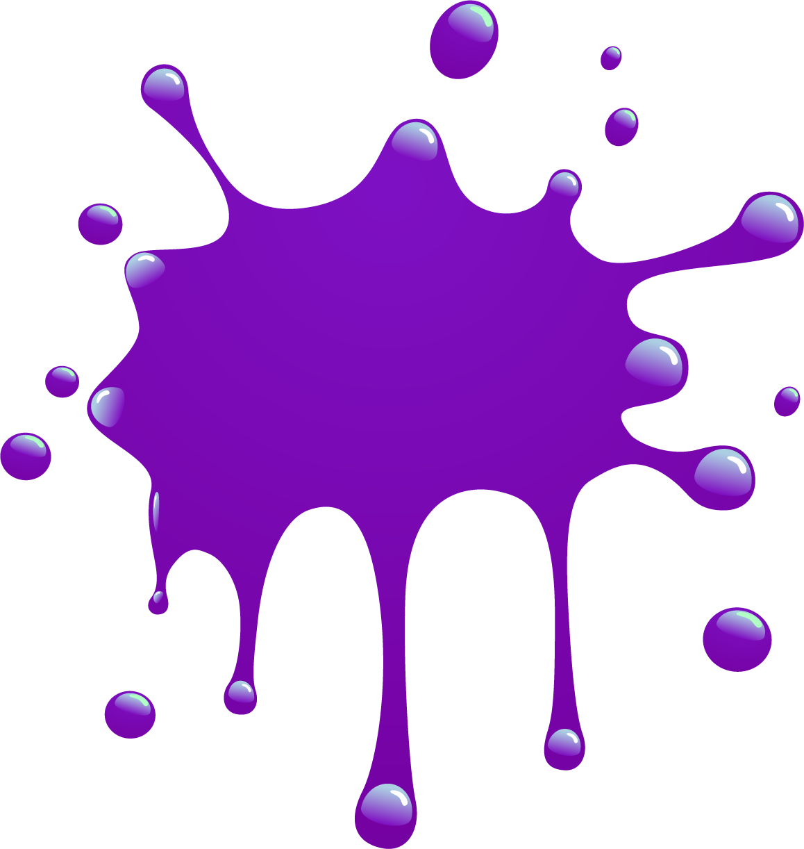 There Is 27 Jelly Splat Free Cliparts All Used For Free