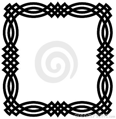 Border   Celtic Knots Are An Ancient Spiritual And Mystical Symbol