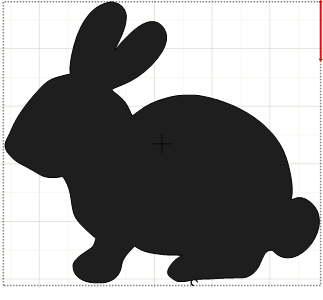 Bunny Shape   Make The Cut Or Svg       Clipart Best   Clipart Best