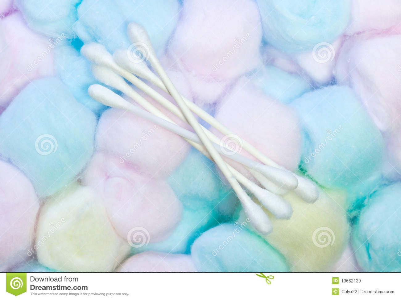 Cotton Ball Clipart Cotton Balls And Swabs