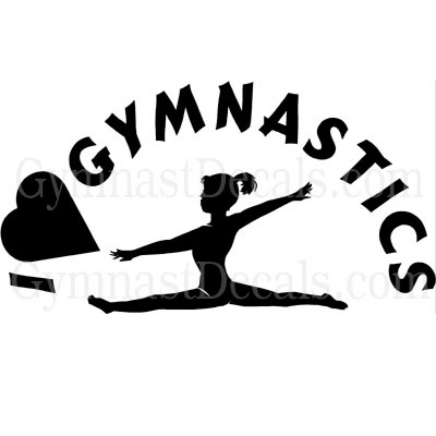 Displaying  18  Gallery Images For I Love Gymnastics Sign