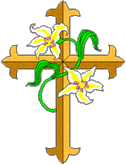 Free Easter Crosses Myspace Clipart Graphics Codes Page 2  Christian