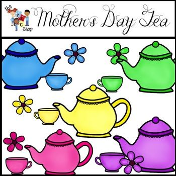 Free  Mother S Day Tea   May   Pinterest
