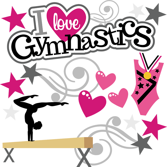Gymnastic Floor Routine Clipart   Cliparthut   Free Clipart