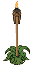 Image   Deco Tiki Torch Png   Family Guy  The Quest For Stuff Wiki