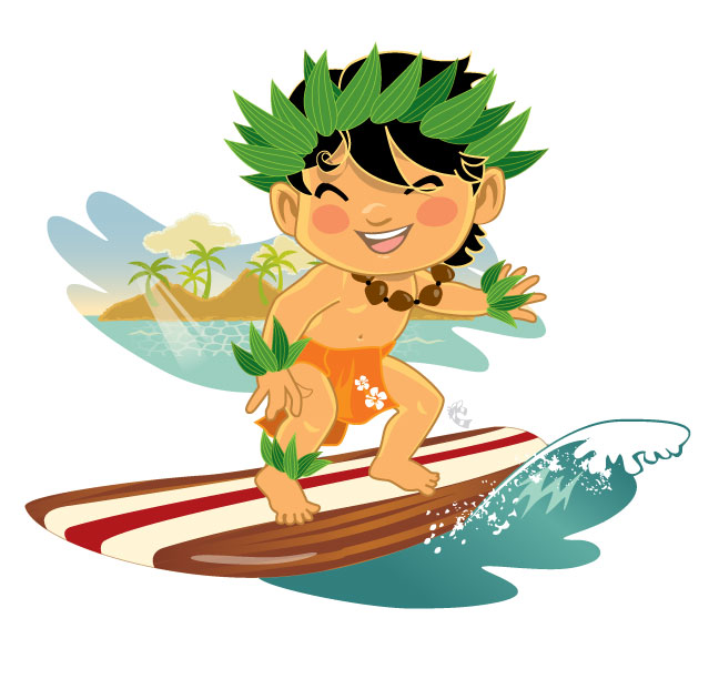 Keiki Surfer Boy   Flickr   Photo Sharing 