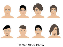 Male Hairstyles   Different Male Hairstyles