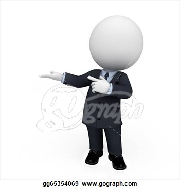 Of White People As Business Man  Clipart Illustrations Gg65354069