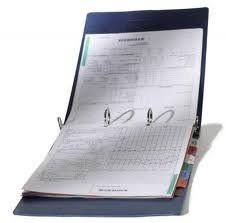 Organizing With Binders A Medical Information Notebook Need To Make