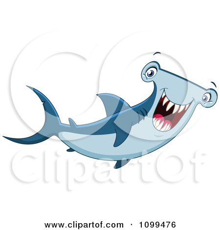 Pictures Hammer Head Shark Cartoon Clip Art Shark Head Clip Art
