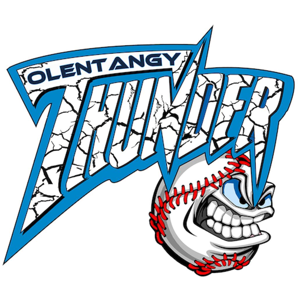 Pin Thunder Baseball Team Logo On Pinterest