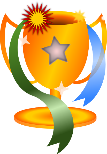 Prize Clipart Trophy Png