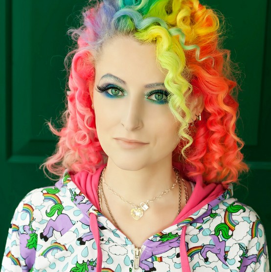 Rainbow Hairstyles X Rainbow Hairstyles Black Natural Curly Hairstyles