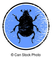 Beetle Icon   Creative Design Of Beetle Icon