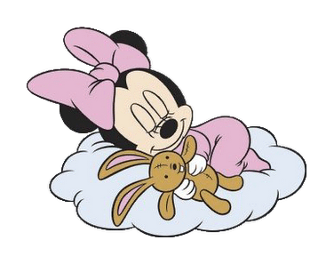 Cartoon Network Walt Disney Pictures  8 Cute Disney Baby Minnie Mouse