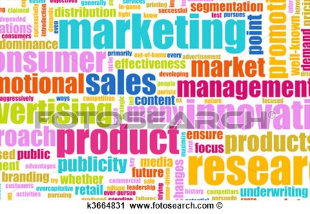 Clipart   Sales And Marketing  Fotosearch   Search Clip Art