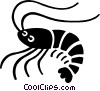 Krill Clipart Shrimps Crustaceans Vector Clipart Pictures   Coolclips
