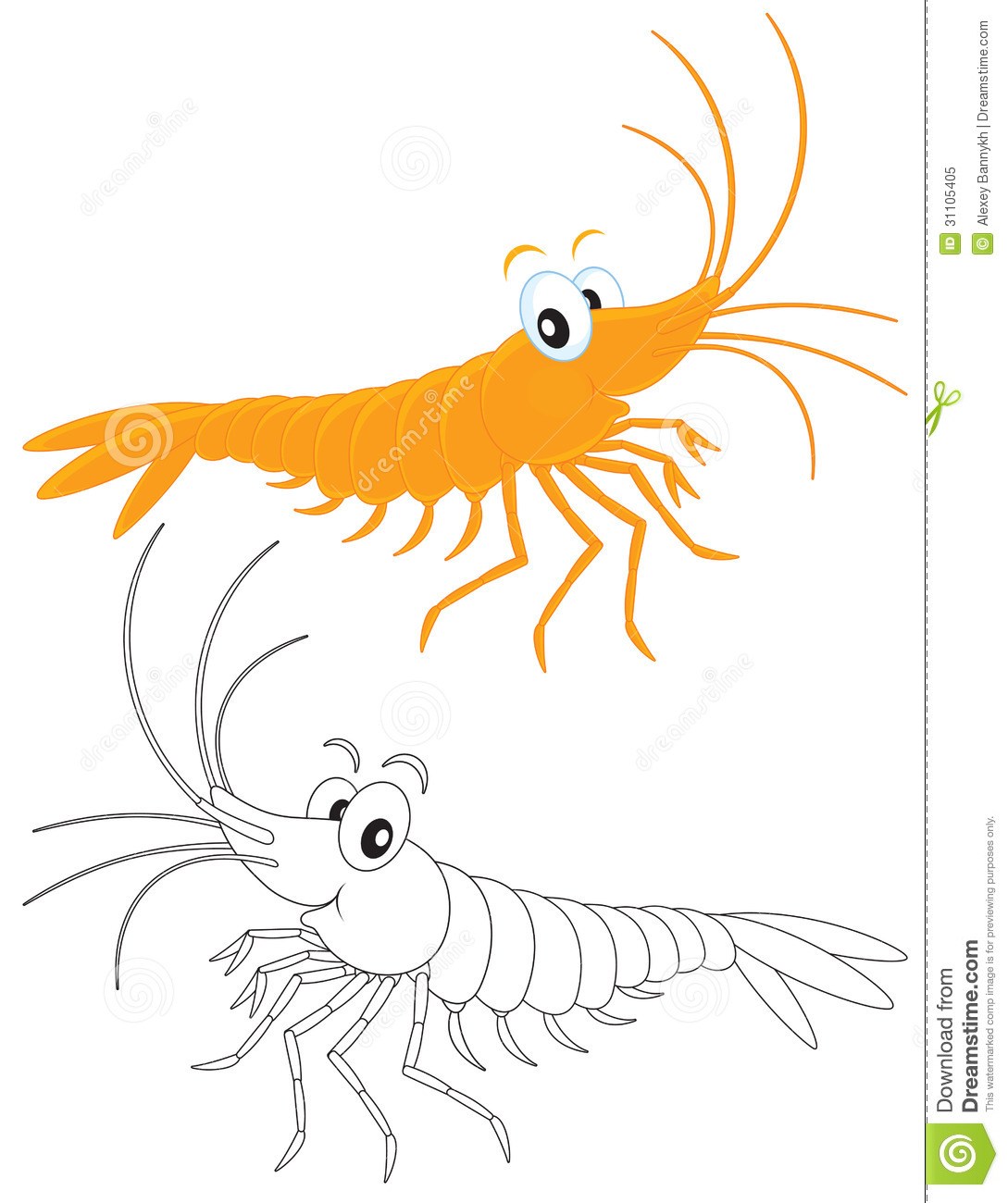 Krill Clipart   Viewing Gallery