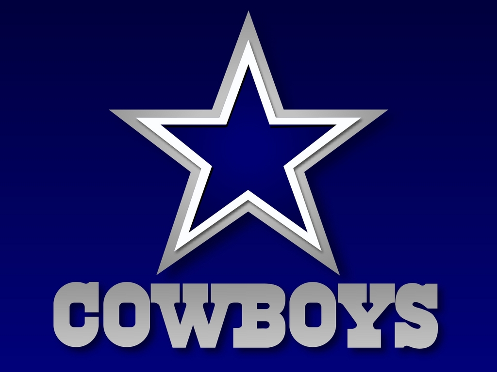 Logo Clip Art Dallas Cowboys Clipart Genuine Football   School Clipart