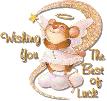 Page 3   Good Luck   Animated Glitter Gif Images