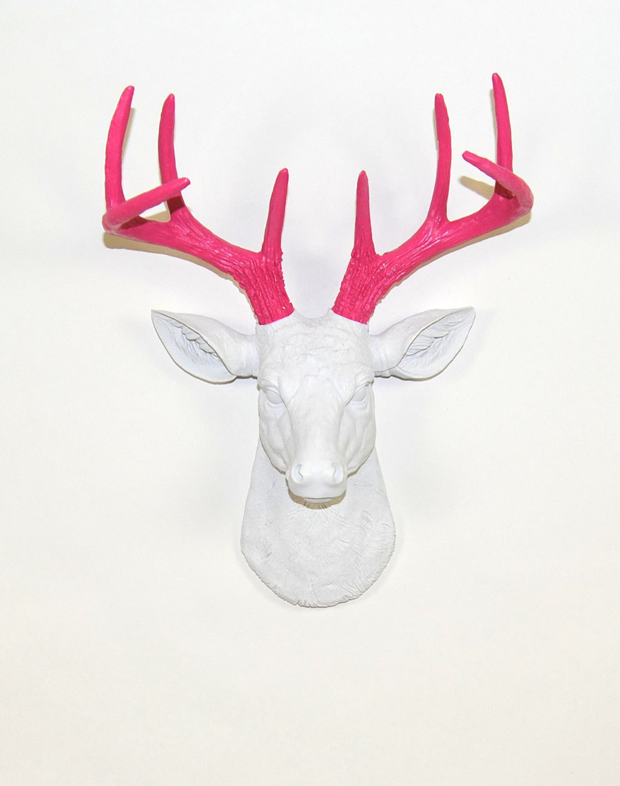 Reindeer Antlers Headband Clipart Antlers Resin Deer Head