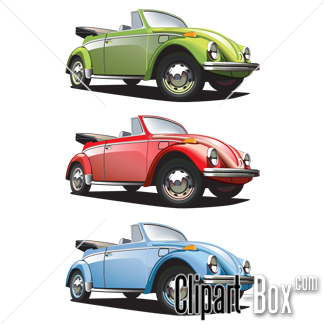 Related Beetle Roadster Cliparts