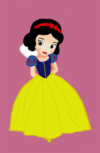 Sofia As Snow White   Disney Princess Photo  35152272    Fanpop