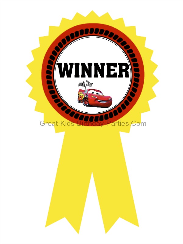 Winner Gold Ribbon Gold Medal With Red Ribbon Car Pictures
