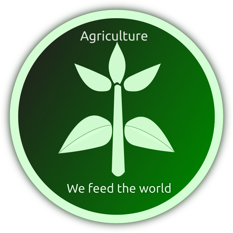 Agriculture Logo By Gsagri04   Agriculture Logo With Slogan