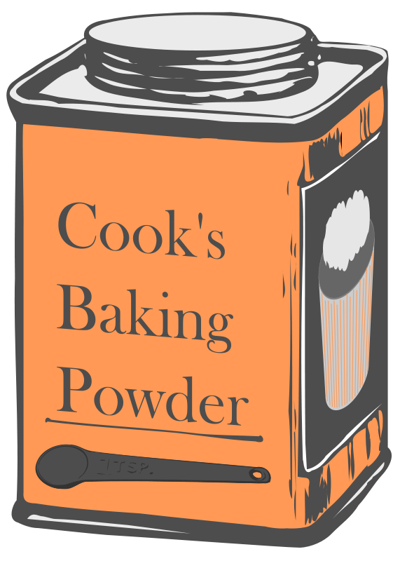 Baking Soda Clipart Baking Powder For Personal