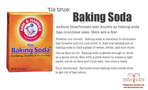 Baking Soda Clipart Http   Www Mamashealth Com Savemoney Bakingsoda