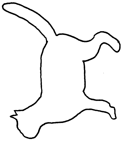 Cat Outline Images Free Cliparts That You Can Download To You